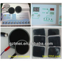 TM-502 muscle stimulator electric pulse therapy machine